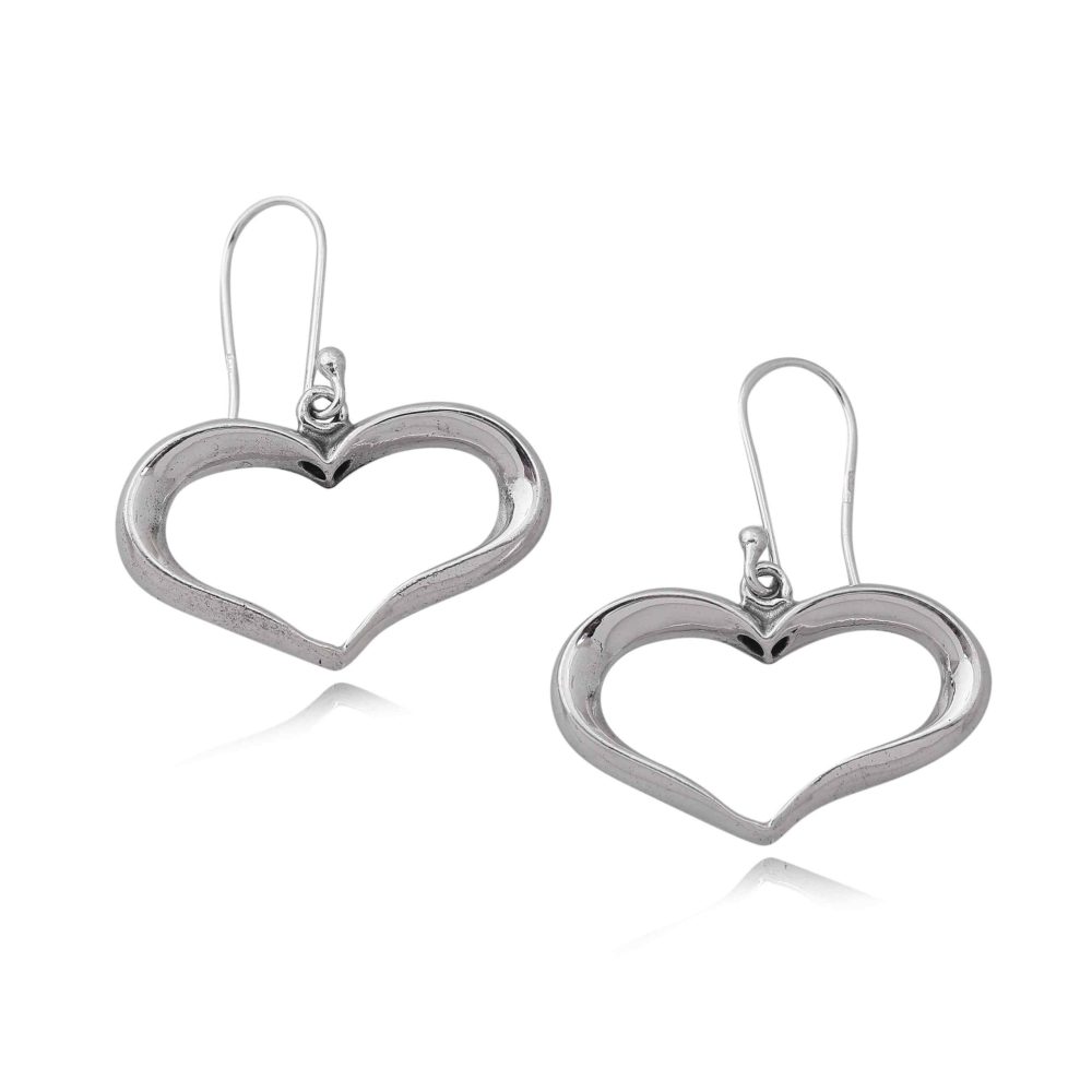 love earrings