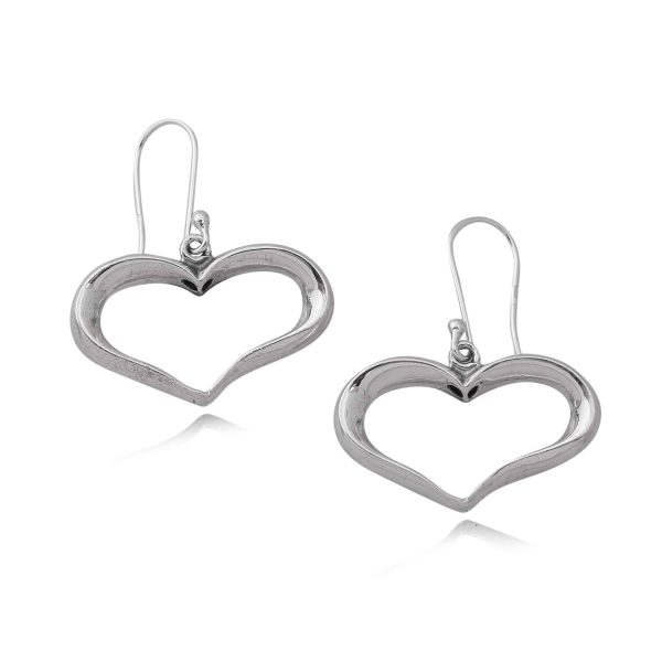 love earrings