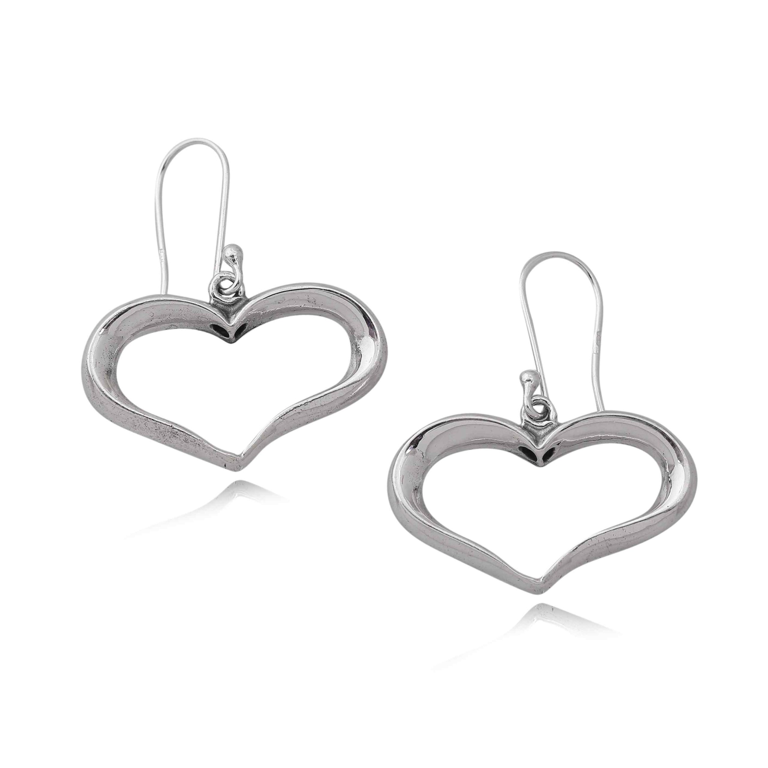 love earrings