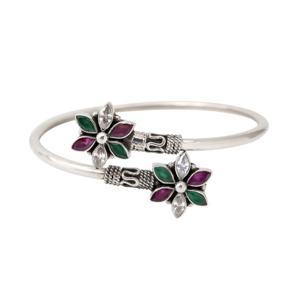 star flexible bangle