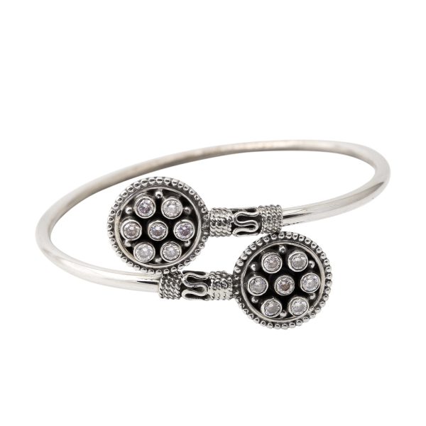 Round Flexible Bangle