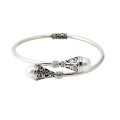 Pearl Drop Bangle