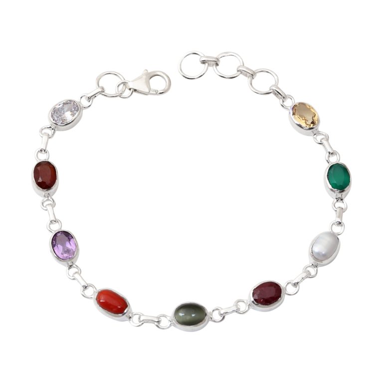 stylish Navratna Bracelet